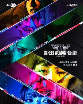 世界街头女斗士3海报