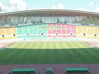 中乙联赛 贵州筑城竞技VS深圳二零二八 20250727海报