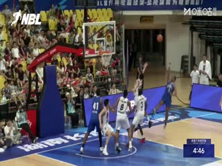 NBL 广西威壮VS香港金牛 20250723海报