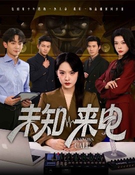 未知来电海报