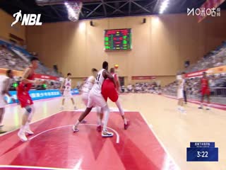 NBL 香港金牛VS盐南苏科雄狮 20250725海报