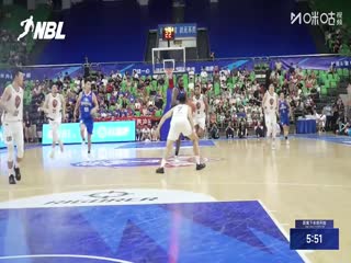 NBL 石家庄翔蓝VS江西赣驰 20250722海报