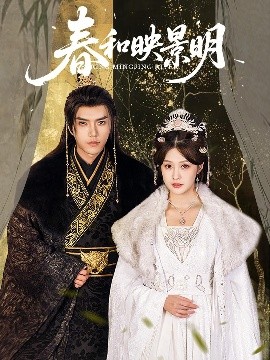 春和映景明海报