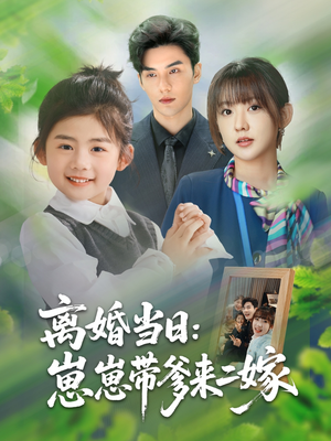 离婚当日崽崽带爹来二嫁海报