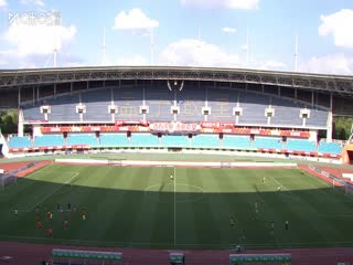 中乙联赛 山东泰山B队VS山西崇德荣海 20250726海报