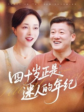 四十岁正是迷人的年纪海报