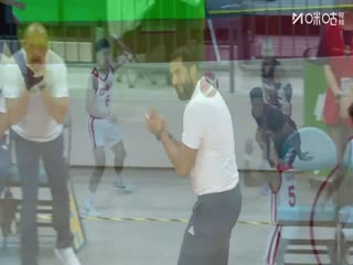 中国男篮系列热身赛 中国VS委内瑞拉 20250724海报