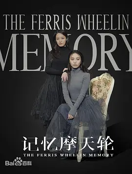 记忆摩天轮海报