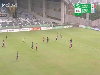 中乙联赛 泉州亚新VS广西蓝航 20250727海报