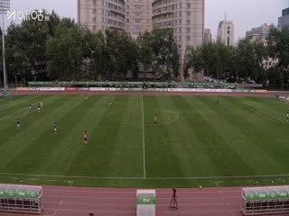 中乙联赛 北京理工VS泰安天贶 20250726海报