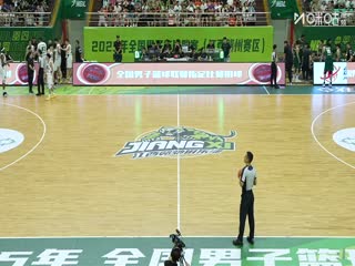 NBL 江西赣驰VS广西威壮 20250727海报
