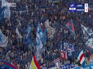 中超联赛 上海申花VS河南俱乐部酒祖杜康 20250727海报