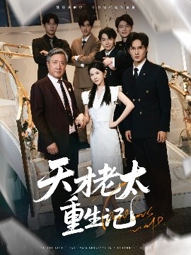 天才老太重生记海报