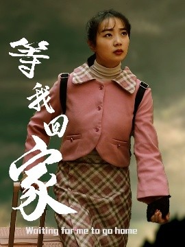 等我回家海报