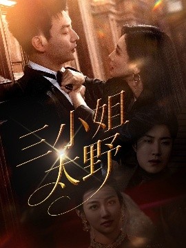 三小姐太野海报