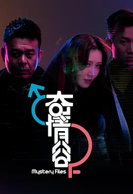 奇情谷（2025）海报