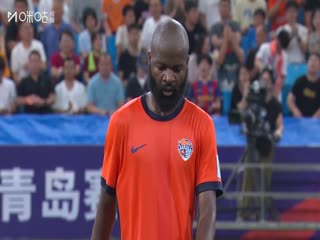 足协杯四分之一决赛 青岛海牛VS成都蓉城 20250723海报