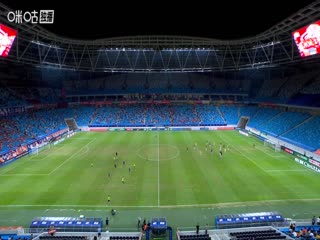 中超联赛 青岛海牛VS天津津门虎 20250727海报