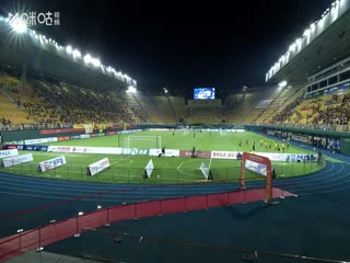 中甲联赛 广东广州豹VS定南赣联 20250727海报