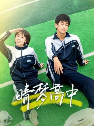 晴梦高中海报