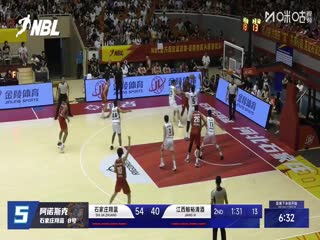 NBL 广西威壮VS湖北文旅 20250725海报