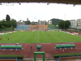 中乙联赛 广州蒲公英德桦绿建VS泉州亚新 20250720海报