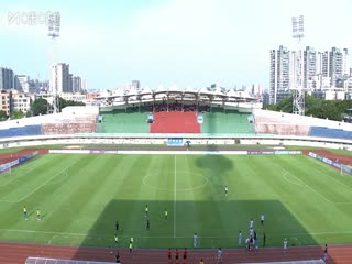 中乙联赛 广东铭途VS昆明城星 20250727海报