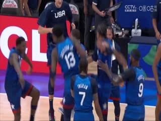 男篮世界杯 立陶宛VS斯洛文尼亚 20230907（蔡凯臣）海报