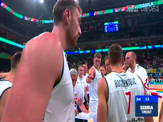 男篮世界杯 塞尔维亚VS加拿大 20230908（刘沛元）海报