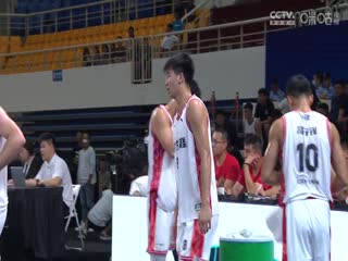 超三联赛 广西生涯21.20江苏扬子江 20230908海报