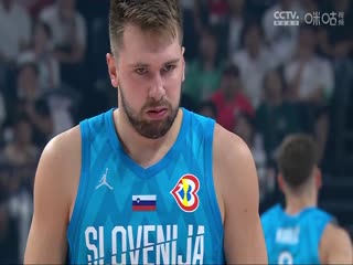 男篮世界杯 德国VS斯洛文尼亚 20230903（原声）海报