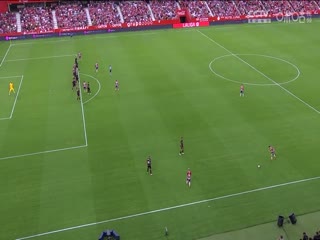 西甲 格拉纳达vs马略卡 20230826（洪宇青）海报