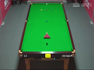 斯诺克 徐思5-3安东·卡扎科夫 20230902海报