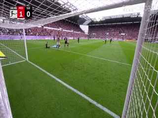 德甲 美因茨vs法兰克福 20230827海报