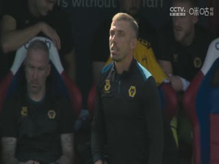 英超 水晶宫vs狼队20230903海报