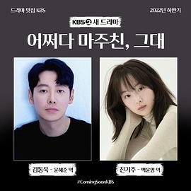 偶然遇见的你海报