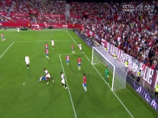 西甲 塞维利亚vs吉罗纳(李霄) 20230826海报