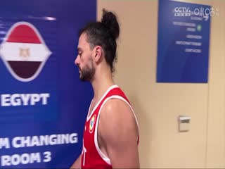 男篮世界杯 新西兰VS埃及 20230902（刘沛元）海报