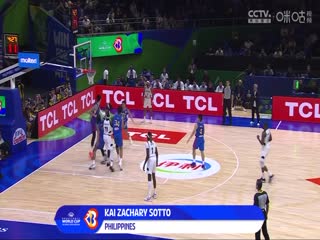 男篮世界杯 塞尔维亚VS意大利 20230901（周鹏）海报