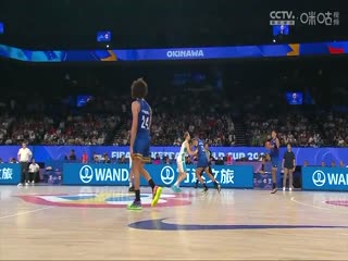 男篮世界杯 加拿大VS斯洛文尼亚 20230906（原声）海报