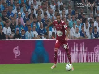 法甲 马赛vs布雷斯特 20230826（赵昊晨）海报