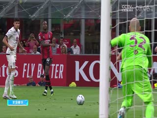 意甲 AC米兰vs都灵 (石庆圣、李彦) 20230826海报