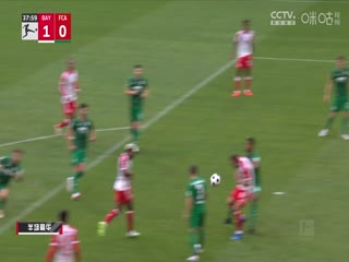 德甲 拜仁慕尼黑vs奥格斯堡 (胡小凡、张力) 20230827海报