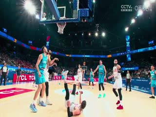 男篮世界杯 德国VS拉脱维亚 20230906（张浩岳）海报