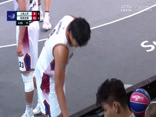 超三联赛 上海上实16.17南海龙狮 20230908海报