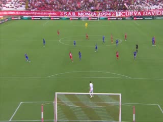 意甲 蒙扎vs恩波利 20230826（鲁靖明）海报