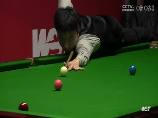 斯诺克 范争一1-5斯图尔特·卡灵顿 20230902海报