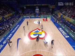 男篮世界杯 意大利VS拉脱维亚 20230907（原声）海报