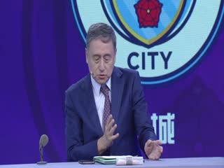 英超 谢菲尔德联vs曼城 20230827（詹俊、张路）海报