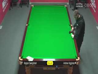 斯诺克 诺鹏·桑坎姆5-3安德鲁·希金森 20230901海报